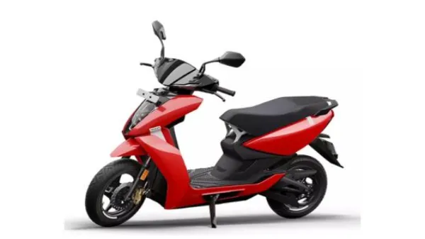 Ather 450X True Red